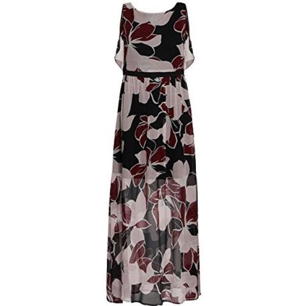 Vestito fantasia multicolore e nero Pennyblack multicolore