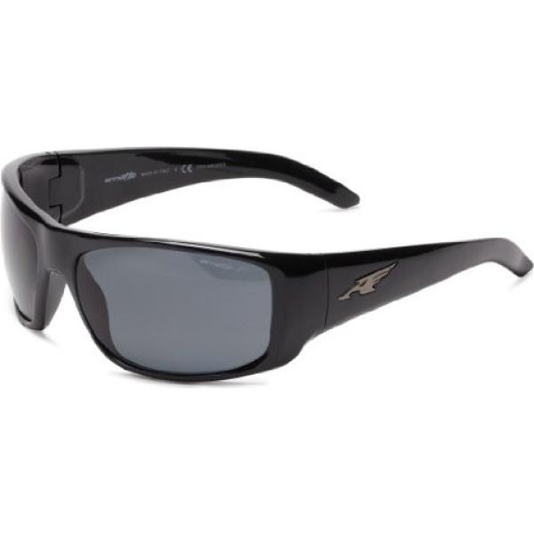 occhiali da sole Arnette nero