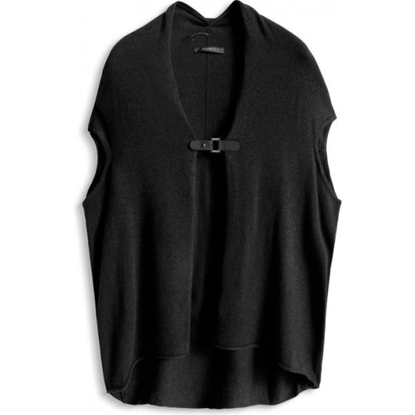 Cardigan nero ESPRIT Collection nero
