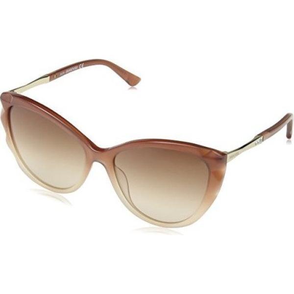 occhiali da sole Swarovski marrone