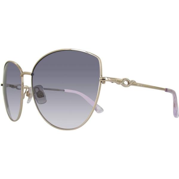 occhiali da sole Swarovski grigio