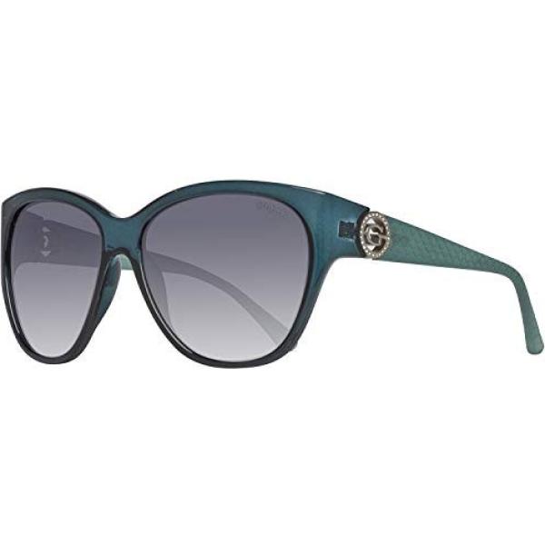 Occhiali da sole verde Guess verde