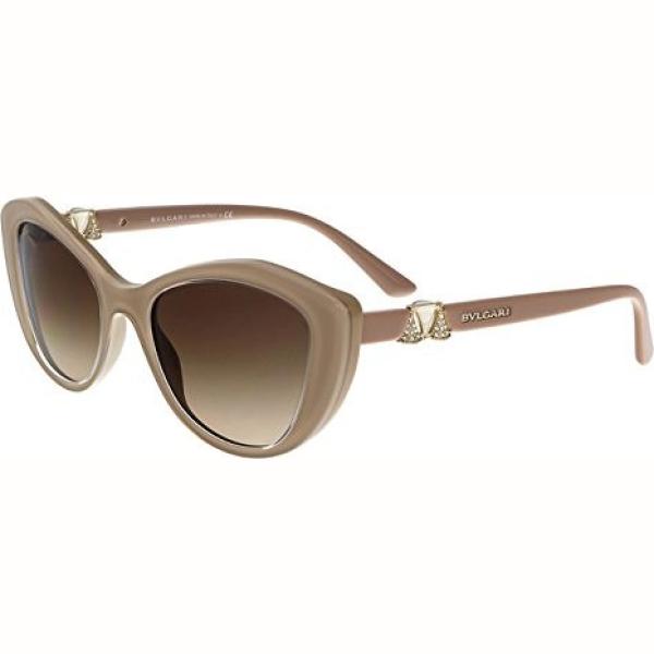 Occhiali da sole marrone Bvlgari marrone