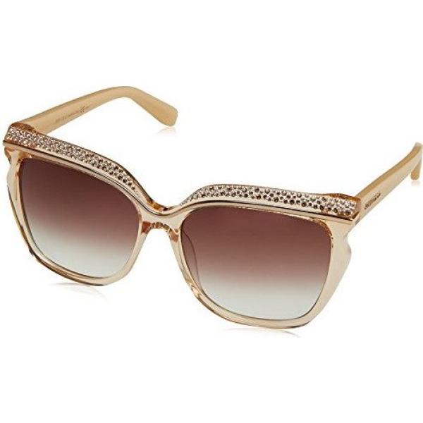 occhiali da sole Jimmy Choo multicolore