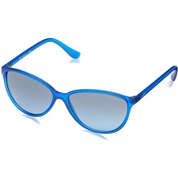 Occhiali da sole blu Vogue blu