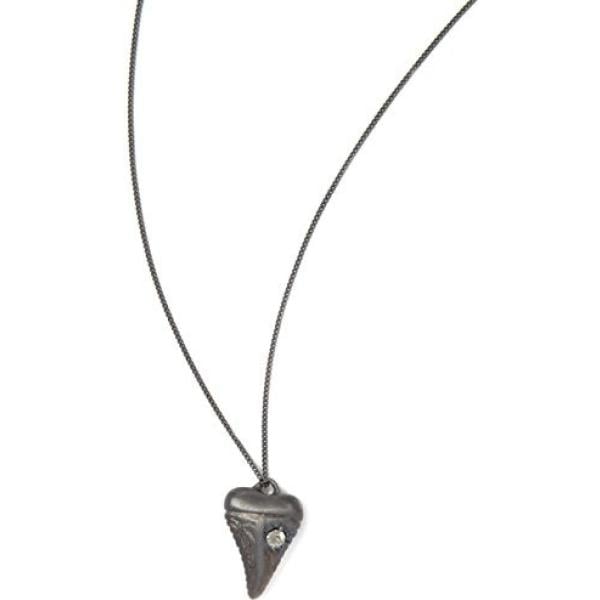 ciondolo Arizaga Mens grigio