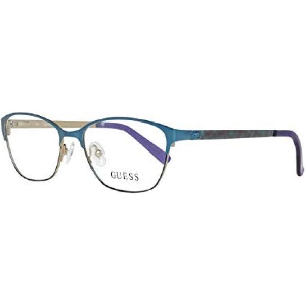 Montatura occhiali blu Guess blu