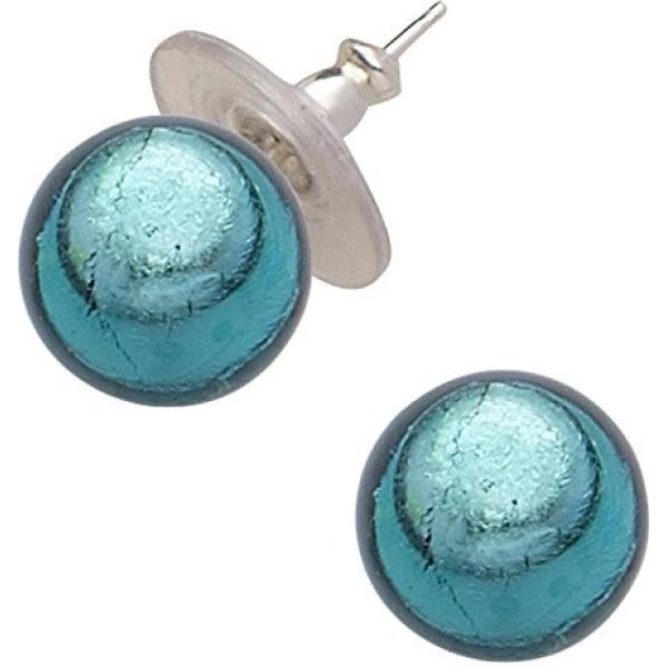 Orecchini in argento 925 Amanti Venezia grigio
