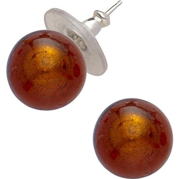 Orecchini in argento 925 Amanti Venezia grigio