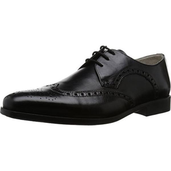 scarpe stringate Clarks nero