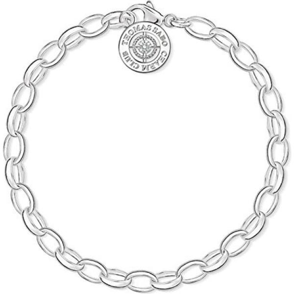 Charm Thomas Sabo bianco