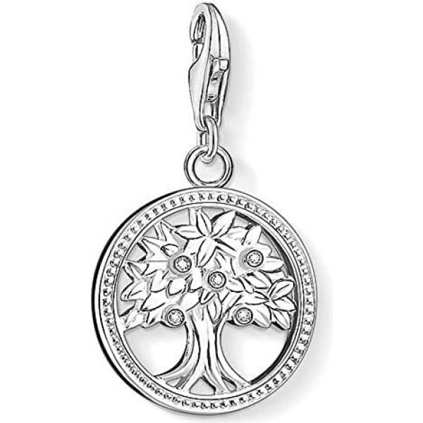 ciondoli Thomas Sabo bianco