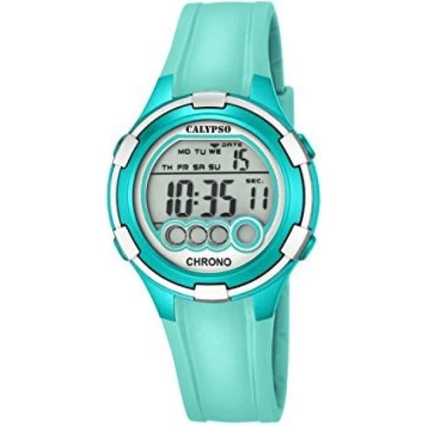 orologi digitali Calypso blu
