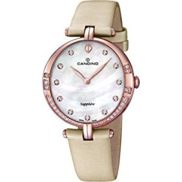 orologi Candino bianco