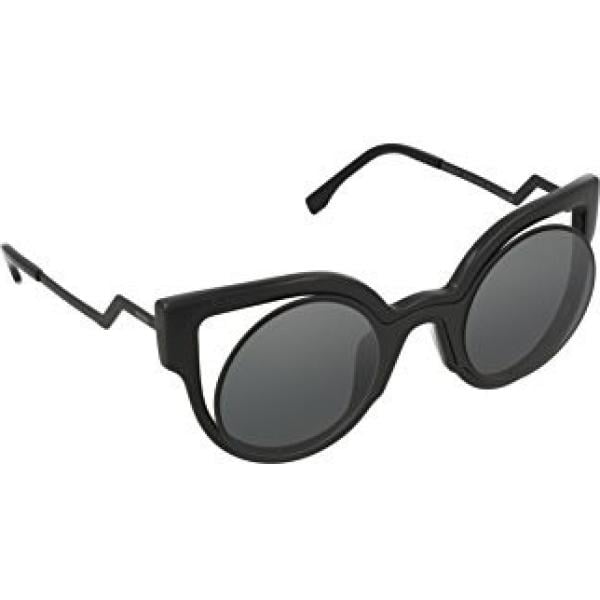 occhiali da sole Fendi nero
