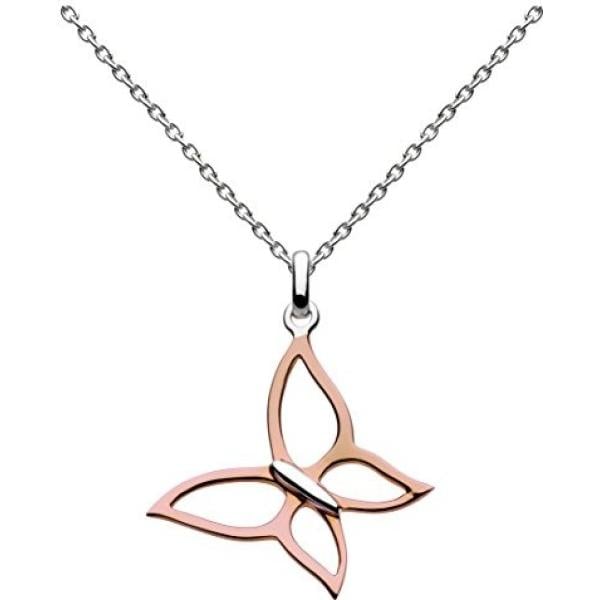 Collana in argento 925 Dew