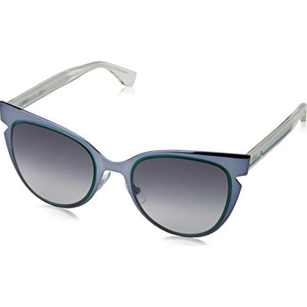 Occhiali da sole blu Fendi blu