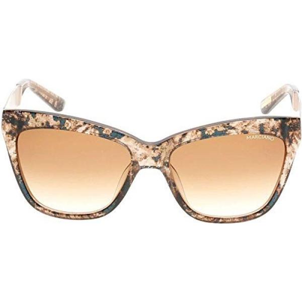 occhiali da sole Guess marrone