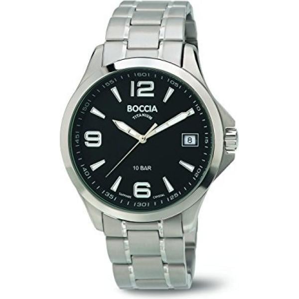 braccialetti Boccia nero
