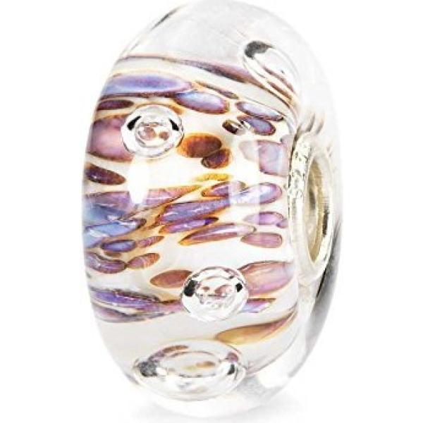 ciondoli Trollbeads bianco