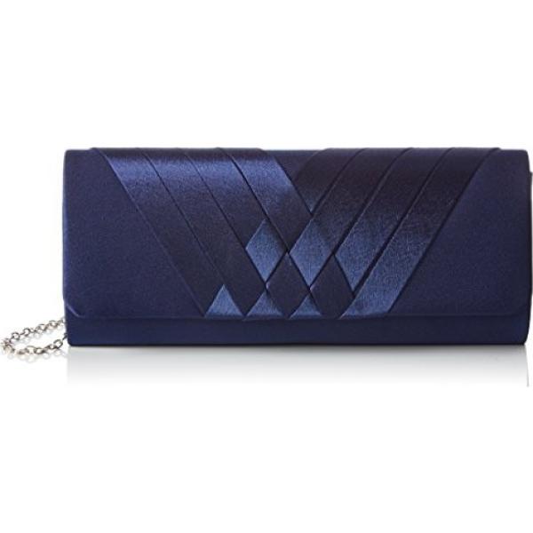 Clutch Bulaggi blu