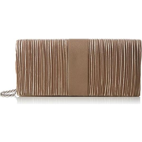 clutch Bulaggi bianco