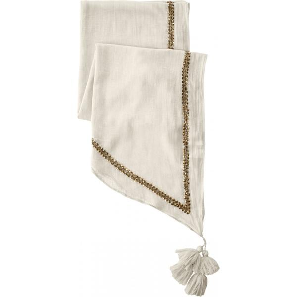Scialle taglia unica Pieces bianco