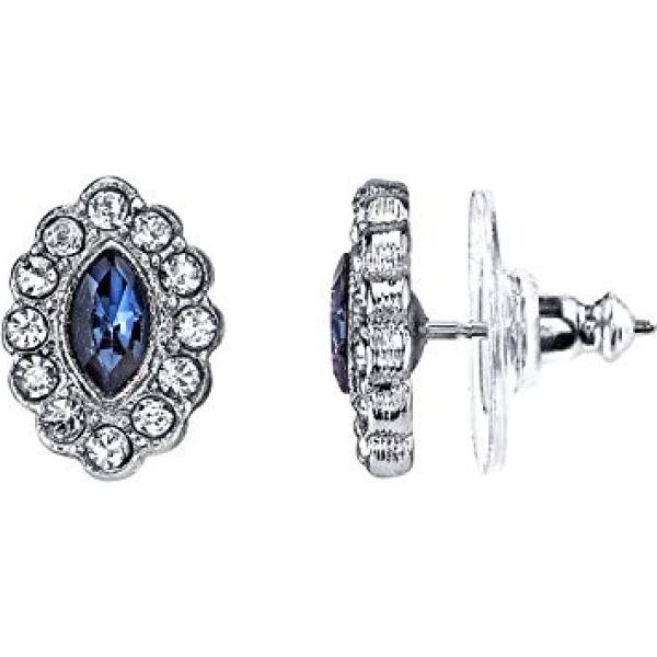 orecchini 1928 Jewelry blu