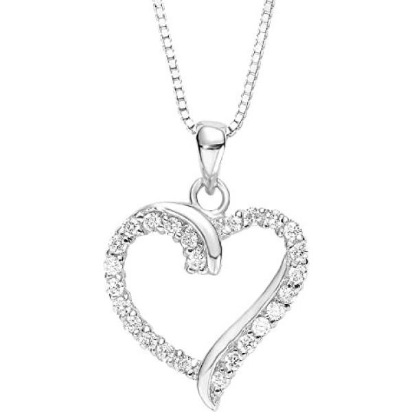 collane Amor bianco