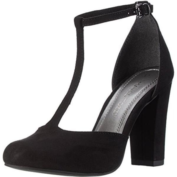 Scarpe nero Marco Tozzi nero