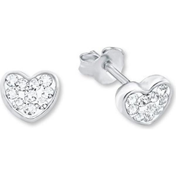 orecchini Amor bianco