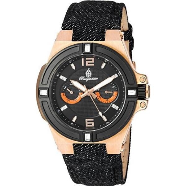 braccialetti Burgmeister nero