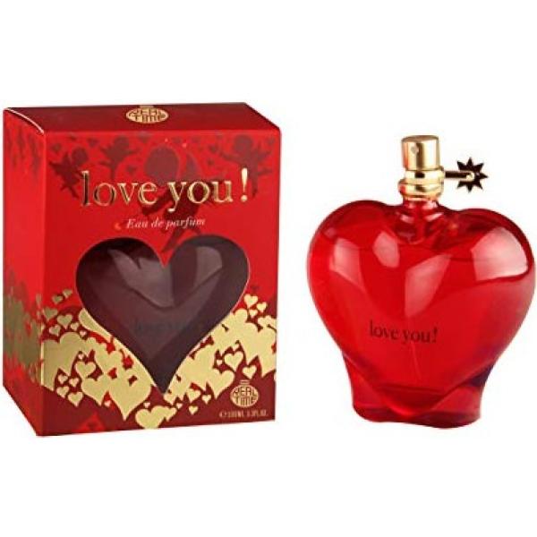 profumi Real Time rosso
