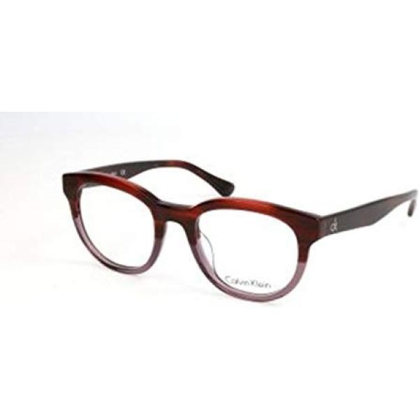 occhiali da vista Calvin Klein rosso