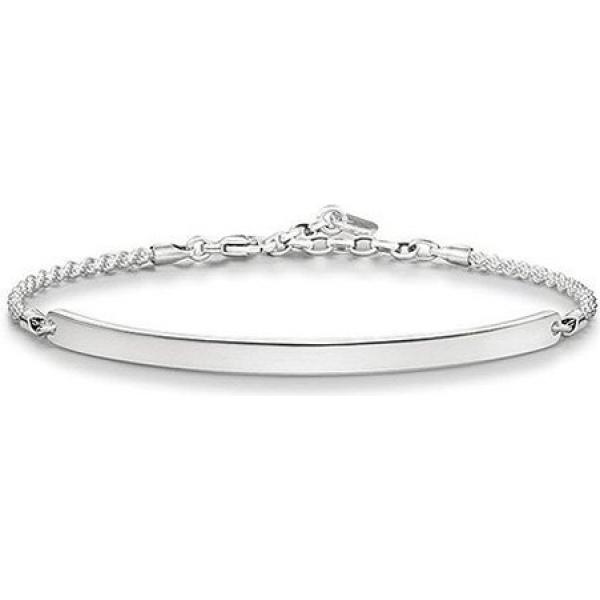 braccialetti Thomas Sabo grigio
