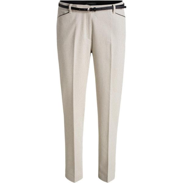 Pantalone grigio ESPRIT Collection grigio