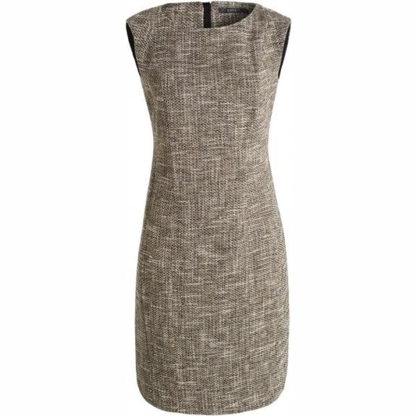 Vestito grigio e nero ESPRIT Collection grigio