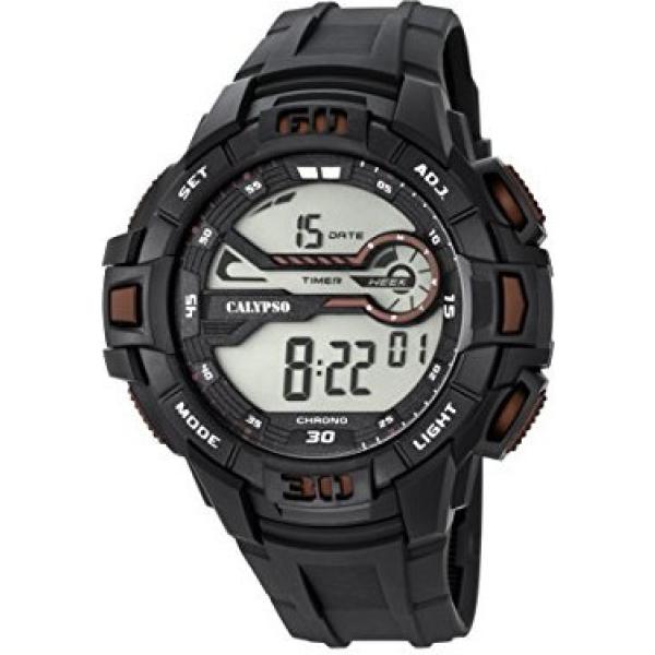 orologi Calypso nero