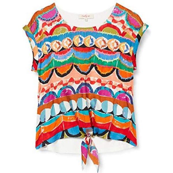 bluse Derhy bianco