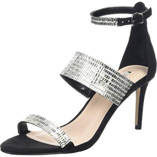 Scarpe con tacco nero Carvela nero