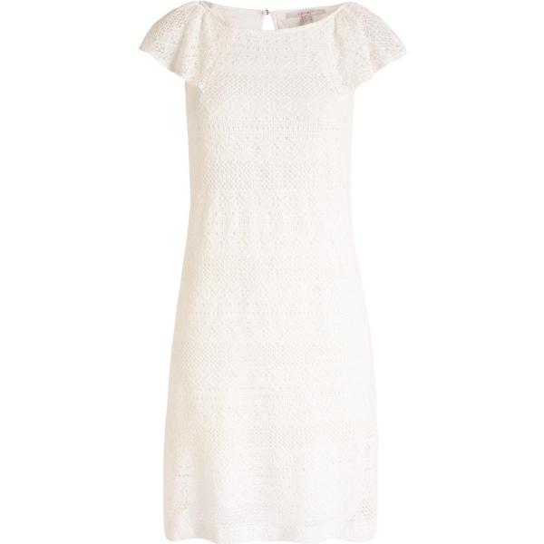 Vestito bianco Esprit bianco