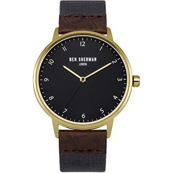 orologi Ben Sherman nero