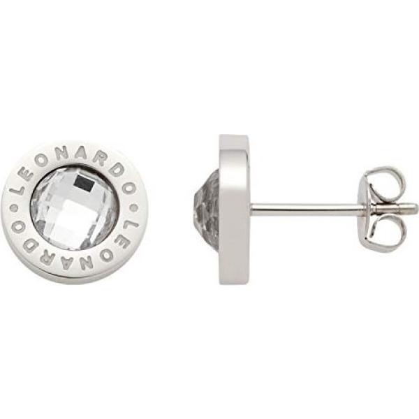 orecchini Leonardo Jewels bianco