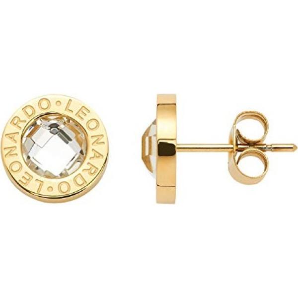 orecchini Leonardo Jewels bianco