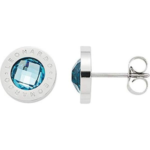 orecchini Leonardo Jewels grigio