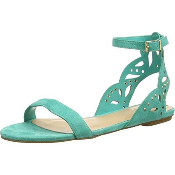 scarpe col tacco Aldo verde