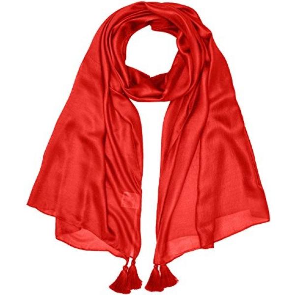 Sciarpa rosso Pennyblack rosso