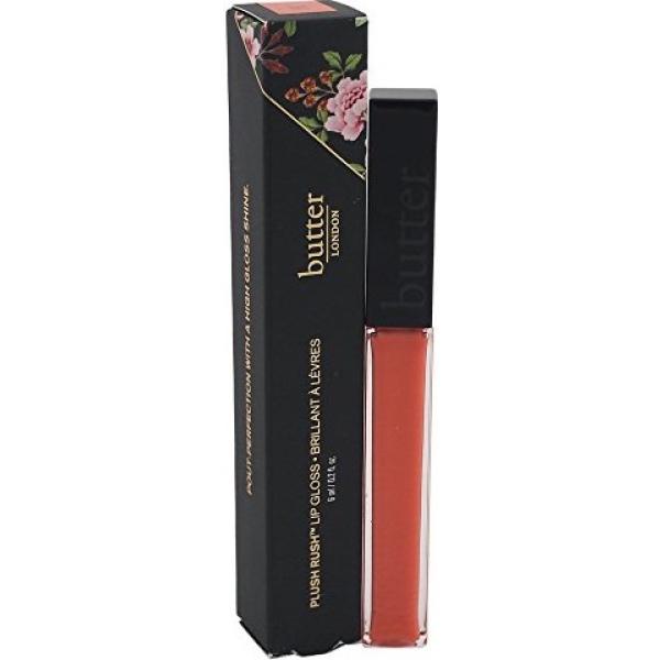 gloss Butter LONDON nero