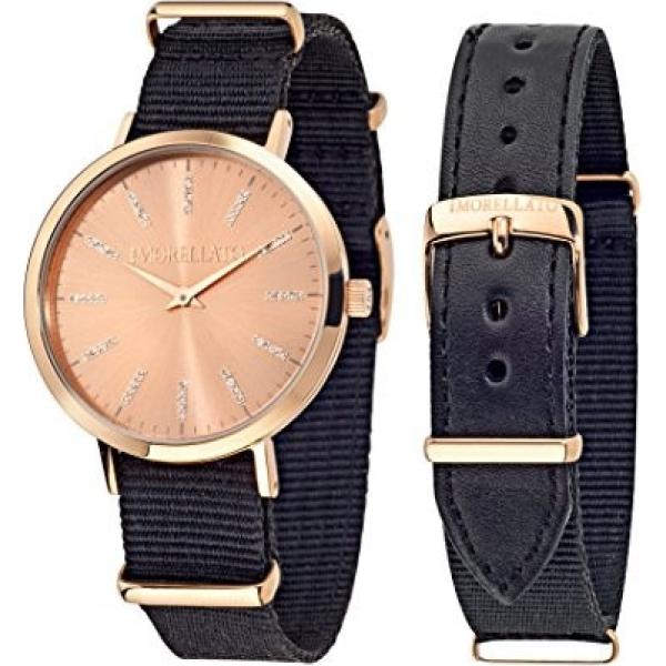 braccialetto Morellato nero