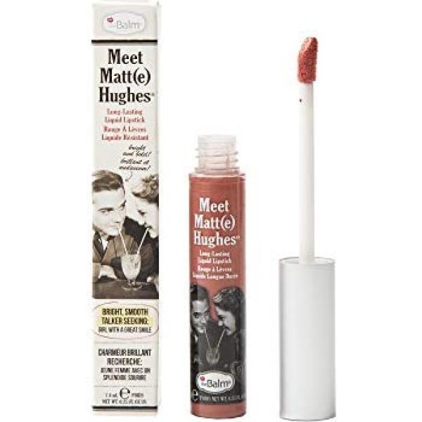 rossetti TheBalm bianco